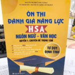 Luyện thi ĐGNL - Ngôn ngữ văn học - Tư duy định tính