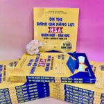 Luyện thi ĐGNL - Ngôn ngữ văn học - Tư duy định tính